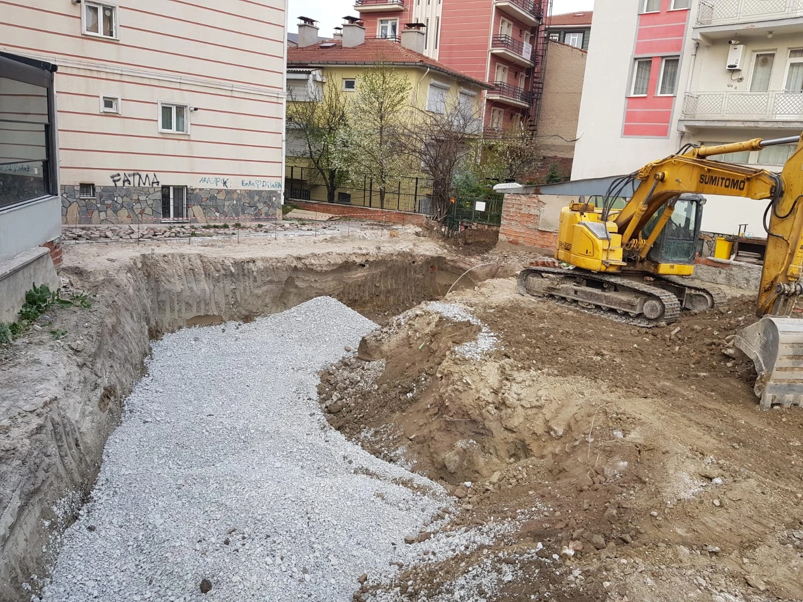 gun gun insaat hafriyat nedir