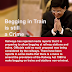 No Begging in Indian Trains, its a crime