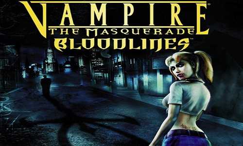 Vampire The Masquerade Bloodlines Game Free Download