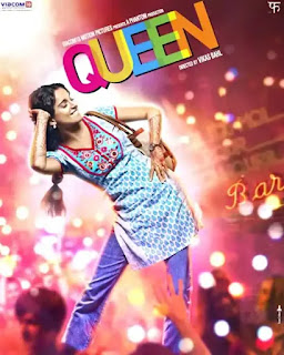 Queen 2014 Hindi Movie 720p BluRay 1.2GB