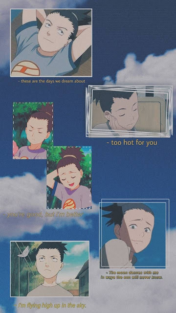 Kumpulan Gambar Naruto Aesthetic Untuk Wallpaper Android dan Iphone