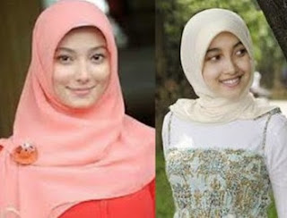 Tutorial Hijab Untuk Wajah Bulat Dan Tembem Tips Dan Model Hijab Yang Cocok Untuk Wajah Bulat Agar Tetap Cantik