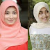 Model Jilbab Untuk Wajah Tembem