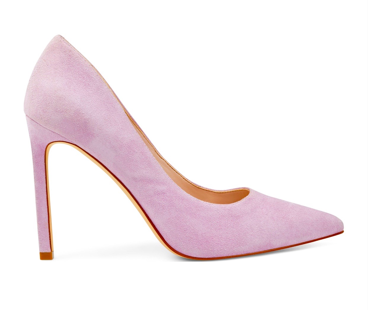 Beauty's Fashion Zone: Shoe Lovin' - Lilac Pumps
