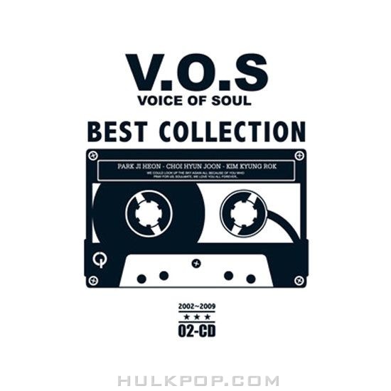 V.O.S – This Is Voice Of Soul