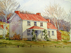 watercolor farm winter scene step barns landscape tutorial painting barn paintings watercolour tutorials country artist sketch snow farmhouses christmas beginners