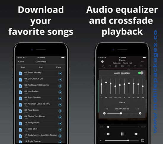 iphone app to download music from youtube