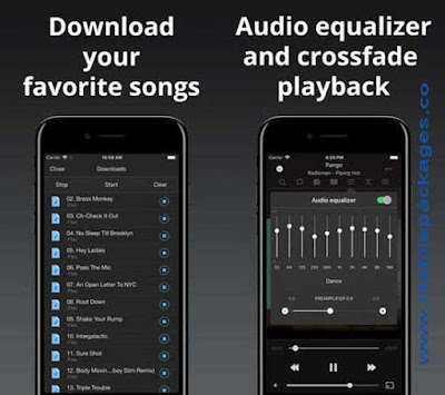free music download app for iPhone