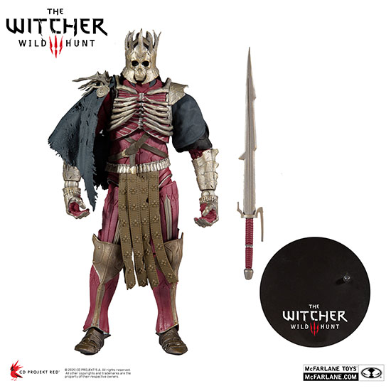 McFarlane The Witcher 3: Wild Hunt Toys