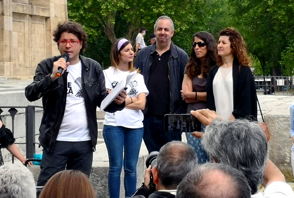 Avance: Fernando Berlín, Hay temor a que la convivencia salte por los  aires | GORKA ZUMETA - Consultor y Formador