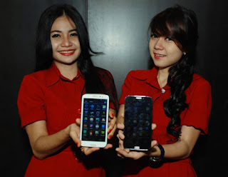 Advan Vandroid S5F, Phablet Android Prosesor Quadcore