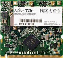 Arti kode pada tipe Mikrotik RouterBoard dan MiniPCI