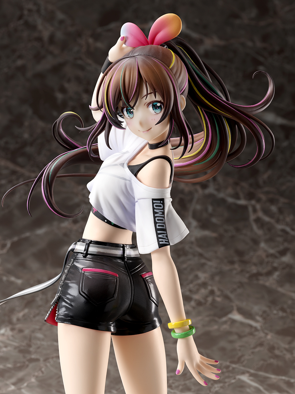 Kizuna AI "hello,world" 1/7 (Stronger)