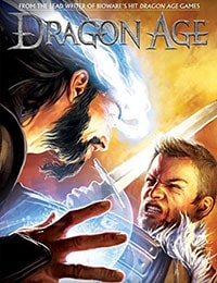 Dragon Age: Until We Sleep Comic