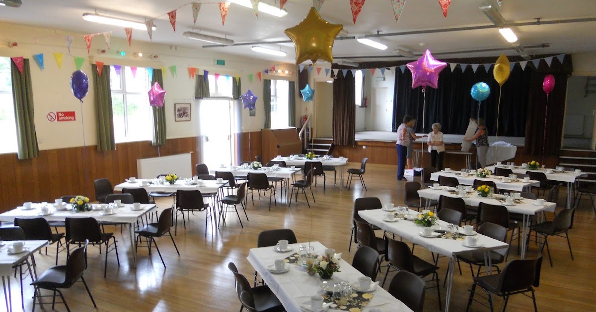 Nutfield Village Hall