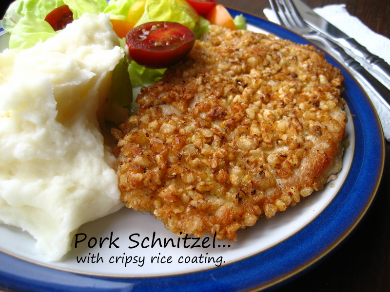 Home Cooking In Montana Jacques Pepin's Pork Schnitzelwith crispy