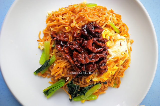 Now you can have Tuaran Mee in Johor JB 斗亚兰面@林家美食館 Tuaran-Mee-Johor-JB-斗亚兰面@林家美食館