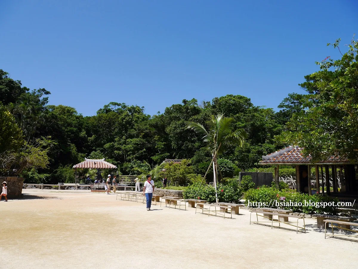沖繩-景點-中部-琉球村-自由行-旅遊-Okinawa-Ryukyumura