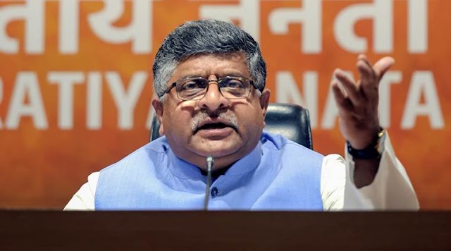 Tackling mass circulation of fake messages not ‘rocket science’: Ravi Shankar Prasad tells WhatsApp