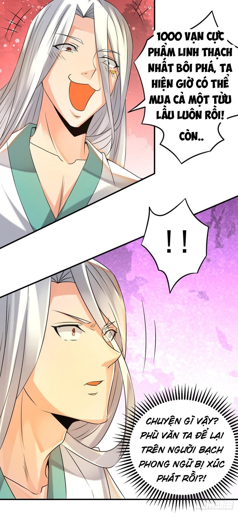 Ta Có Chín Nữ Đồ Đệ chapter 65 - Trang 20