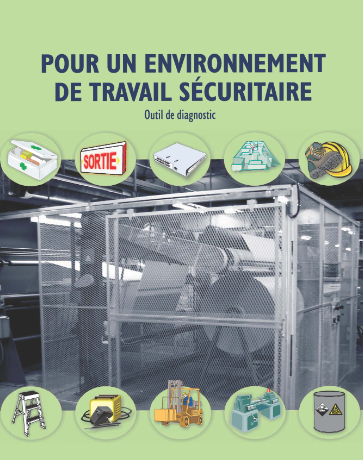 DOCUMENT HSE : " POUR UN ENVIRONNEMENT , DE TRAVAIL SÉCURITAIRE ...