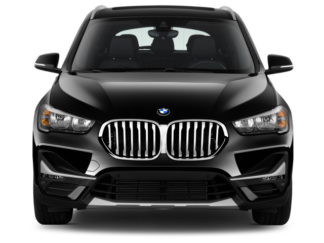 2021 BMW X1 Review