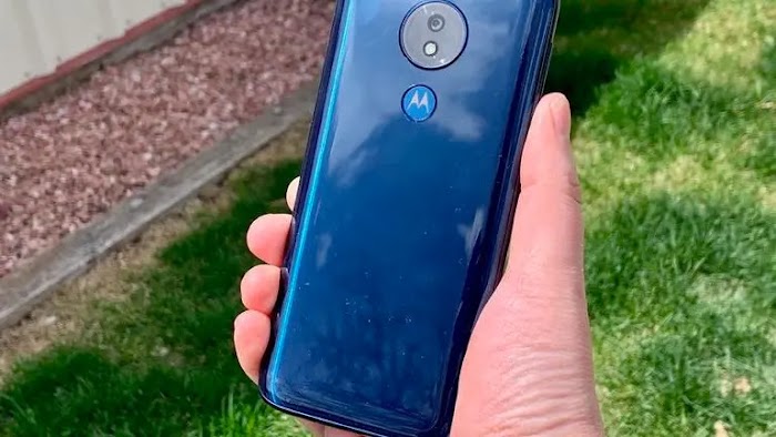 Motorola Moto G7 Power review