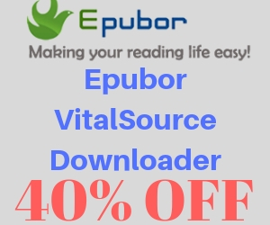 Epubor-VitalSource_Downloader-License-Key-coupon-code