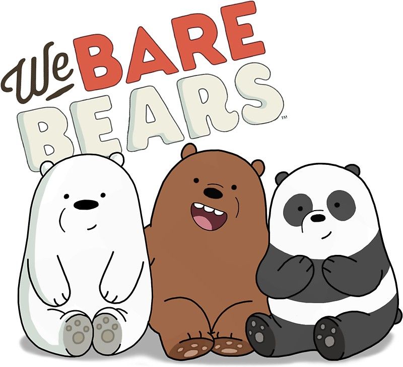 We  Bare  Bears  tendr  una pel cula para televisi n y un 