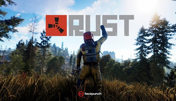 رسميا لعبة البقاء Rust تحصل على فترة إطلاق نهائية على أجهزة PS4 و Xbox One