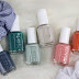 Essie Spring 2018 Swatches and Review