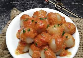 Cilok Bohay Resep Cilok Kekinian Hits Buat Para Pecinta Cilok