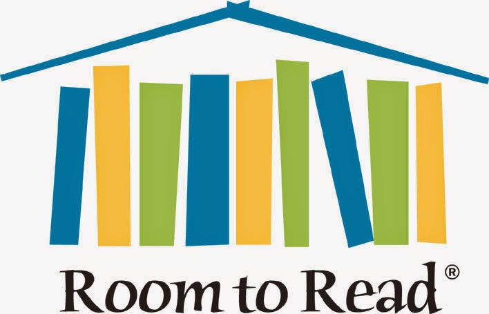 I support Room to Read