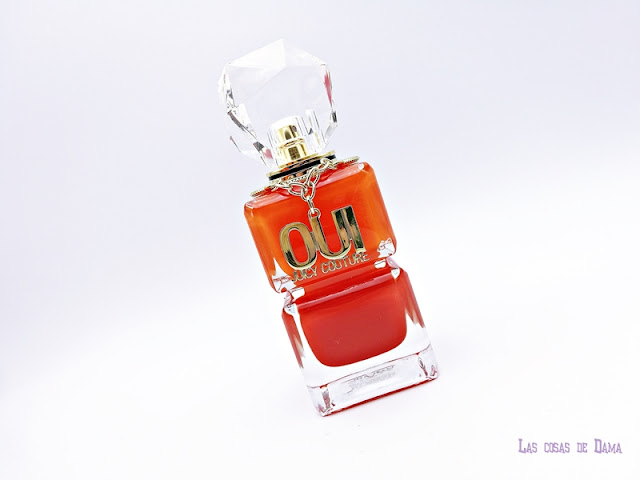 Oui Glow fragancia Juicy Couture parfum perfume beauty