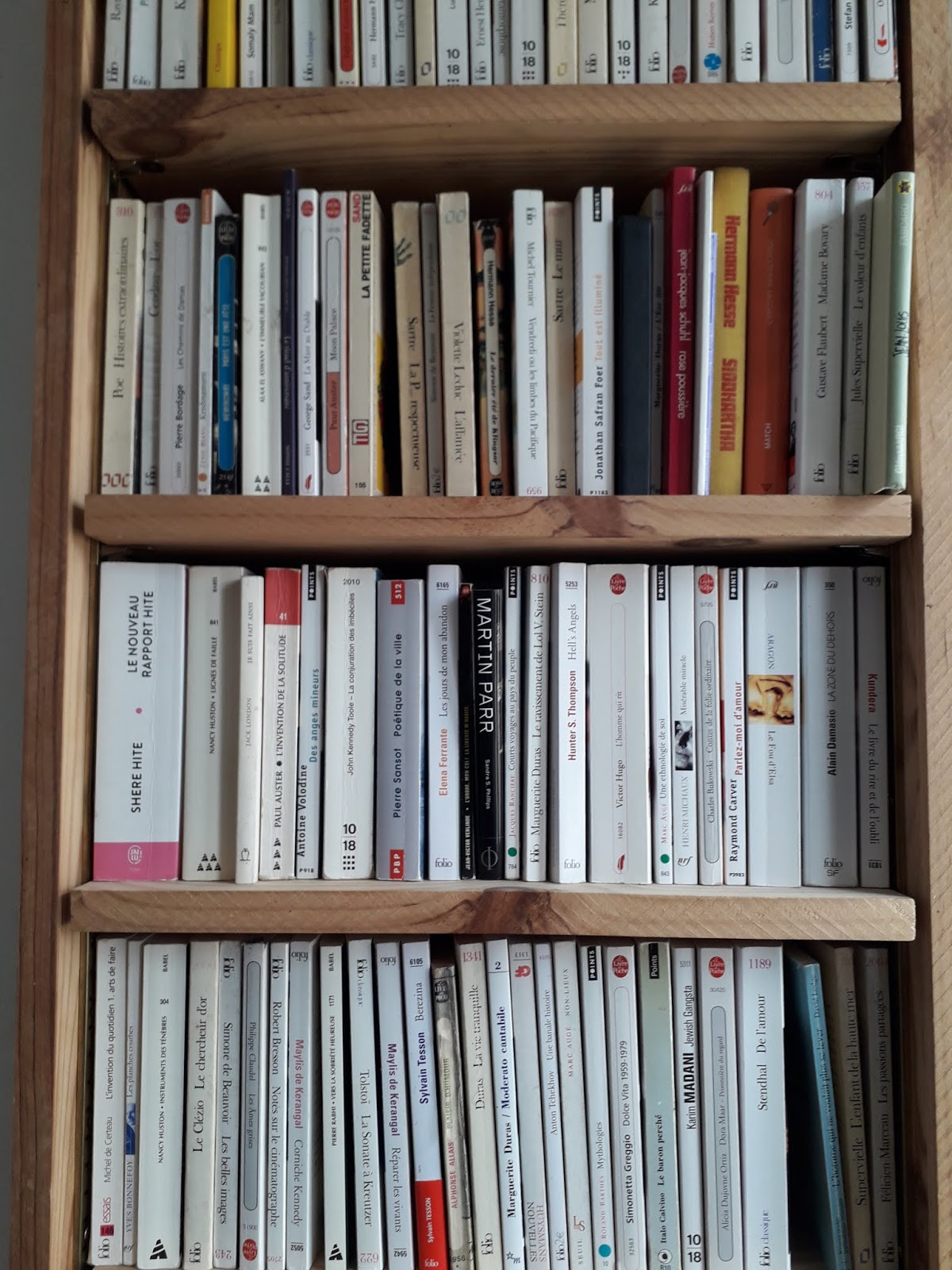 [À LIVRES OUVERTS] 16