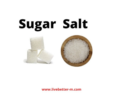 Sugar or salt: which is the most harmful for health? Sugar or salt: which is the most harmful for health?