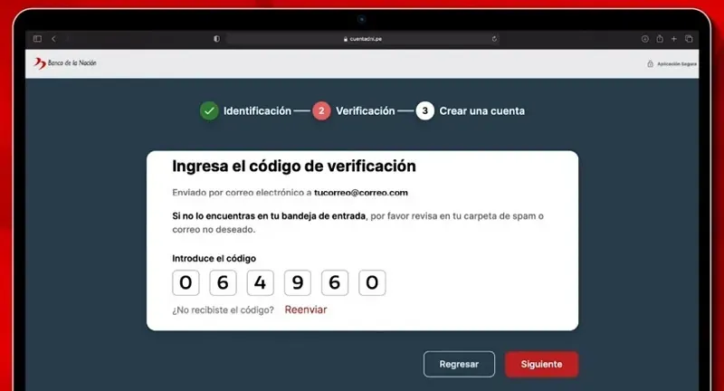 ACTIVAR CUENTA DNI BONO YANAPAY EN PERÚ