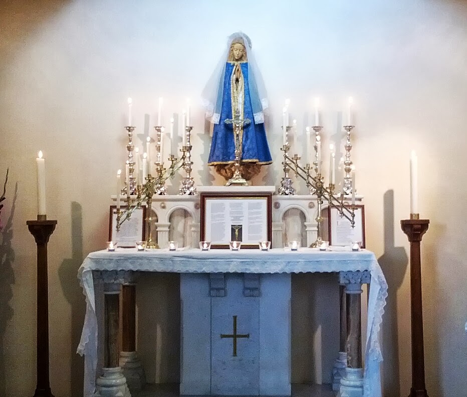 Mulier Fortis A Treat For Our Lady's Feast Day...