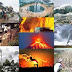 Bencana - Bencana Alam beserta Gambar Bencana Alam, Natural disasters.