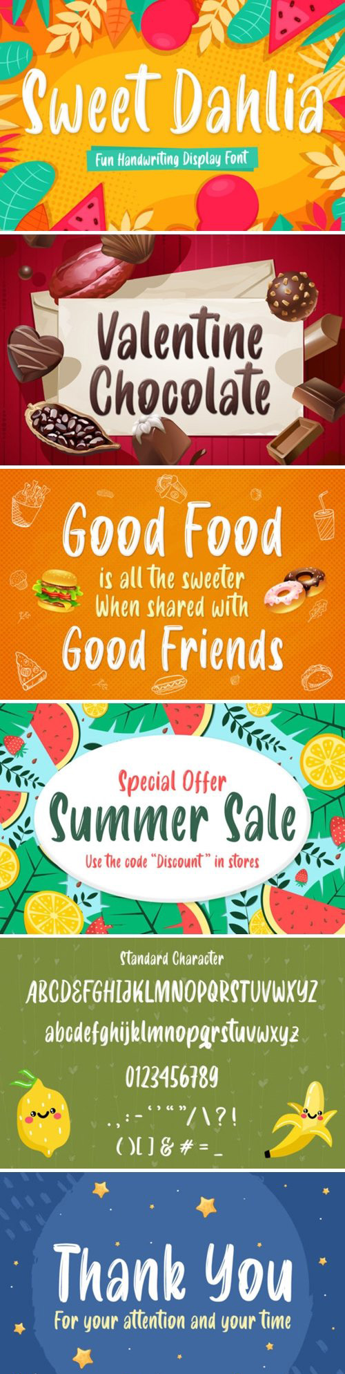Sweet Dahlia Font 2 dsfoo