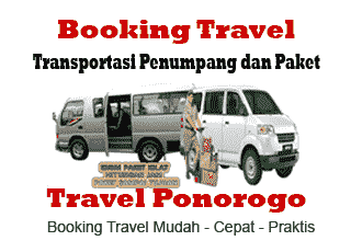 Travel surabaya Ponorogo