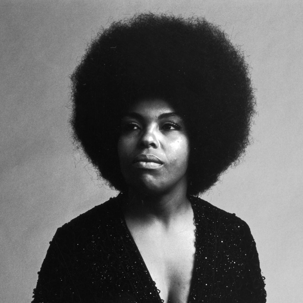 Stunning Portraits of Roberta Flack Taken by Jack Robinson in November