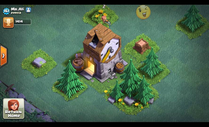 Một số điều chỉnh Clock Tower trong bản update clash of clans Clash of Clans Việt