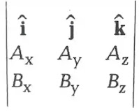 Vector Product