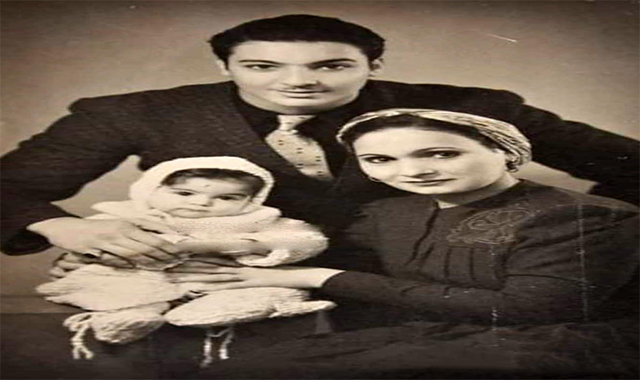 تسببت والدته في وفاتة وتزوج 5 نساء معلومات عن الفنان رشدي أباظة
