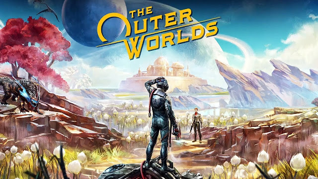 The Outer Worlds chegará ao Switch em junho