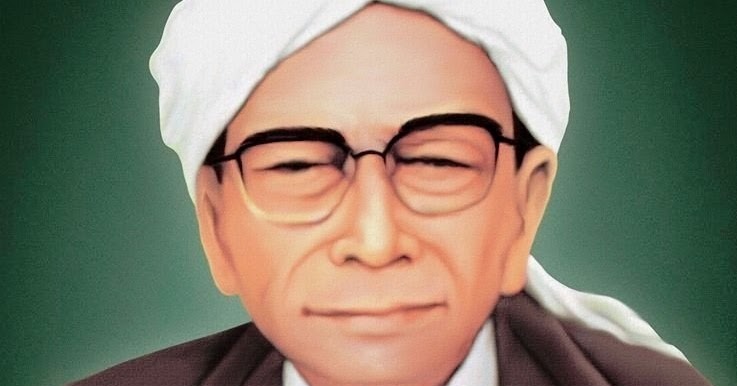 √ Kiai Haji Abdul Wahab Hasbullah Menerima Ijazah Sholawat