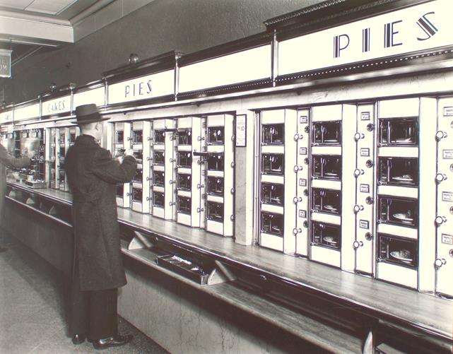 automat horn & hardart