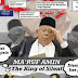 Telak! Maruf Amin The King of Silent, Julukan dari BEM UNNES: Diem-diem Bae Pak!