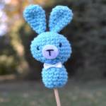 PATRON GRATIS CONEJO AMIGURUMI 1118